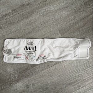 Nanit Breathing Wear Band Small Single Pack  Baby Monitor  Breathing 0-3 Months